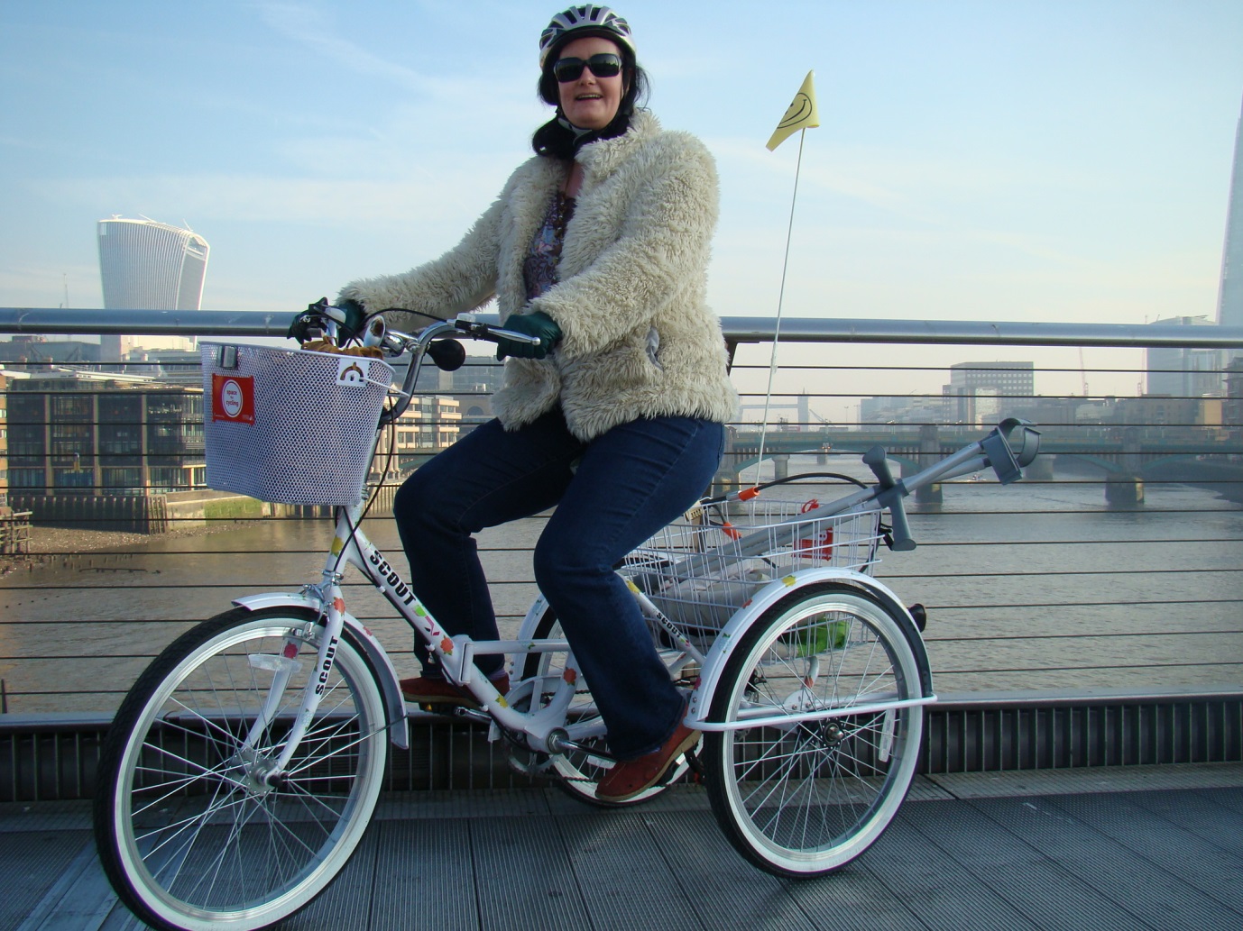 Green Commute Initiative is an all-inclusive cycle to work scheme with no £1,000 limit, meaning that if you are unable to ride a standard bike due to mobility issues, then you can get a specialised cycle, trike or adapted cycle through GCI.