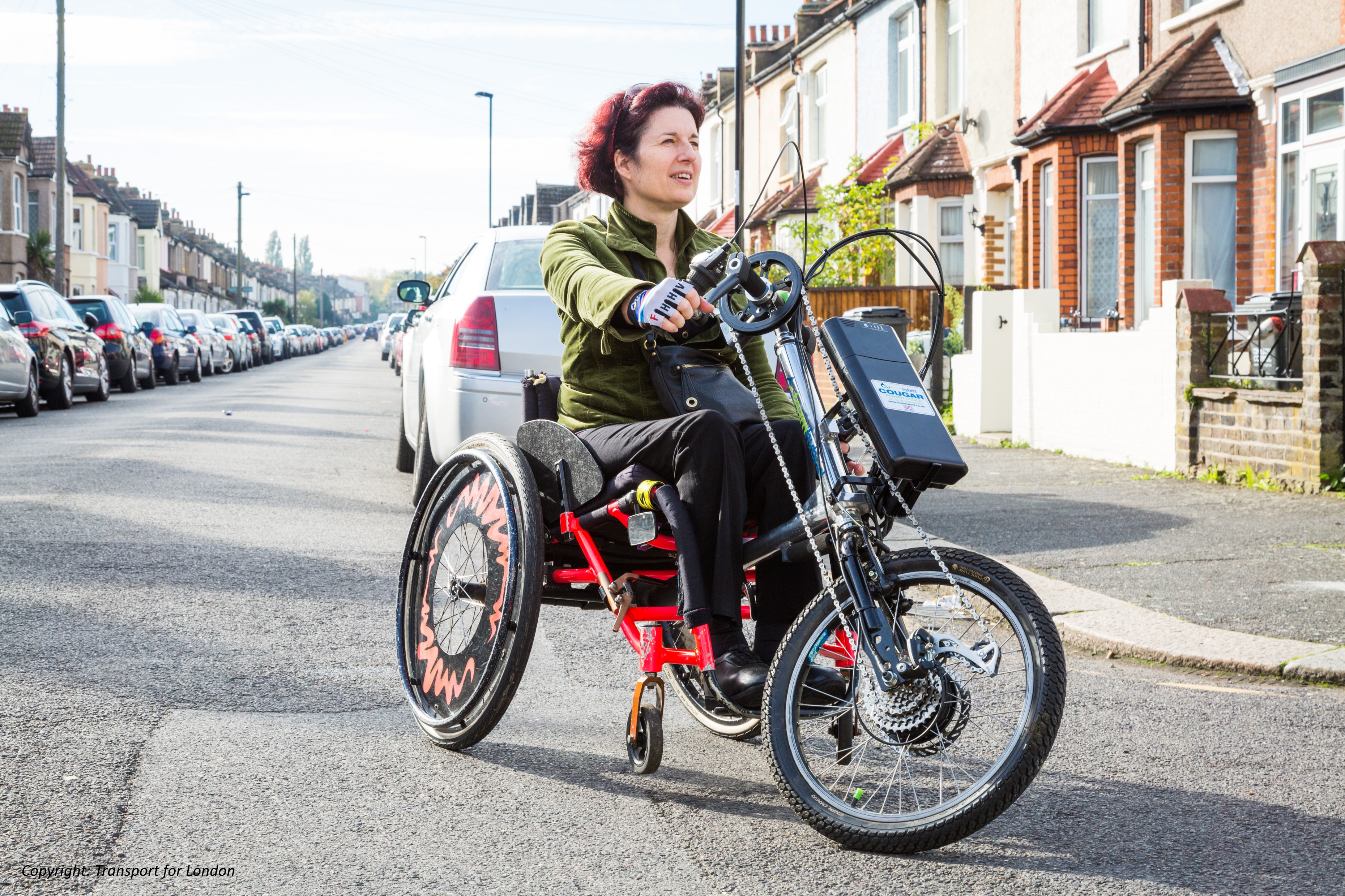 Green Commute Initiative is an all-inclusive cycle to work scheme with no £1,000 limit, meaning that if you are unable to ride a standard bike due to mobility issues, then you can get a specialised cycle, trike or adapted cycle through GCI.