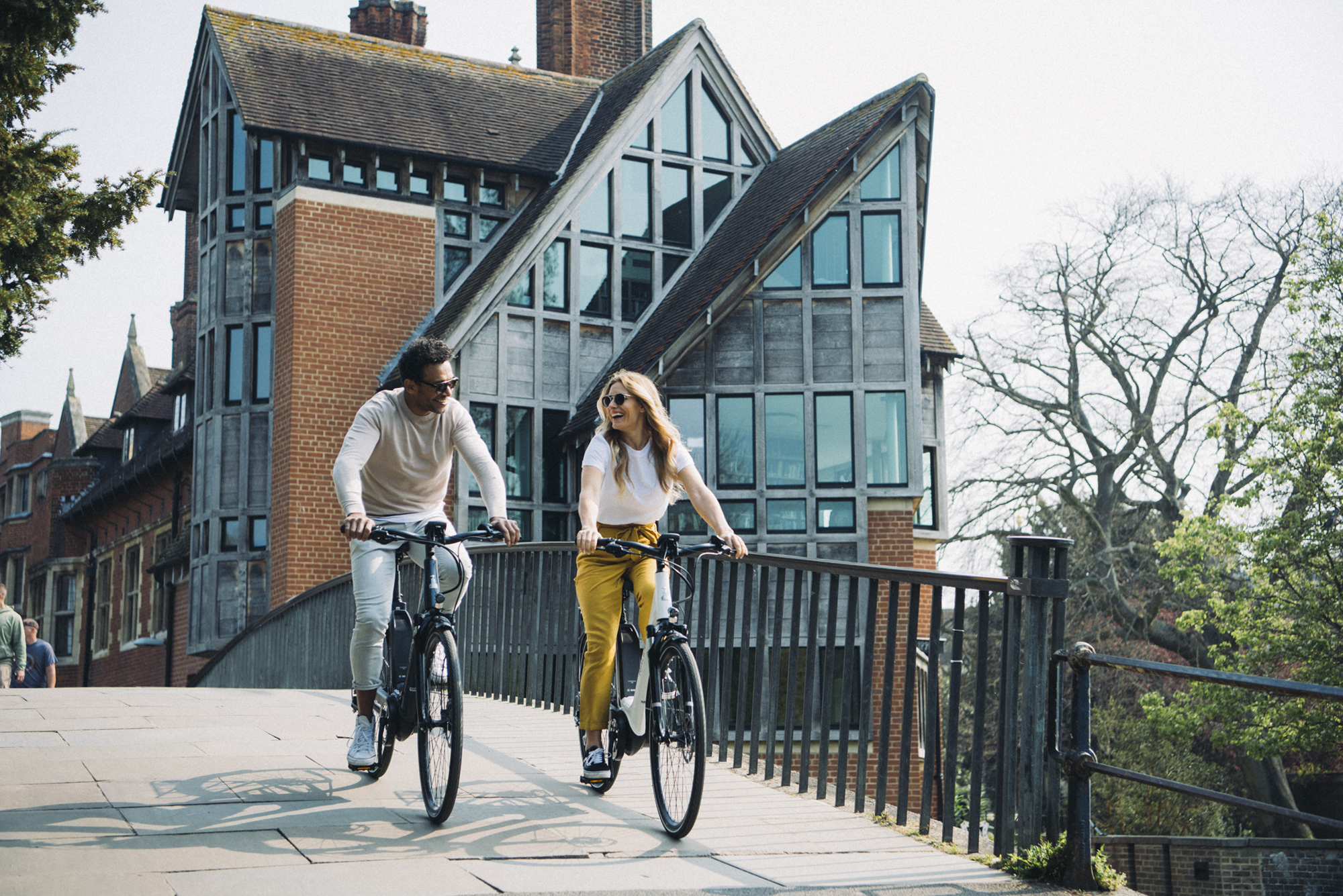 Ebikes - The future of commuter travel