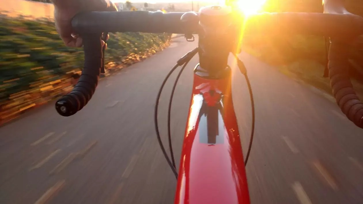 Safer Cycling in Hotter Weather