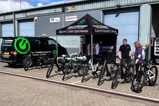 Fully Charged. Discover the joy of electric bikes and book a test-ride at our experience stores in London, Silverstone, Cornwall, Guildford & New Forest.